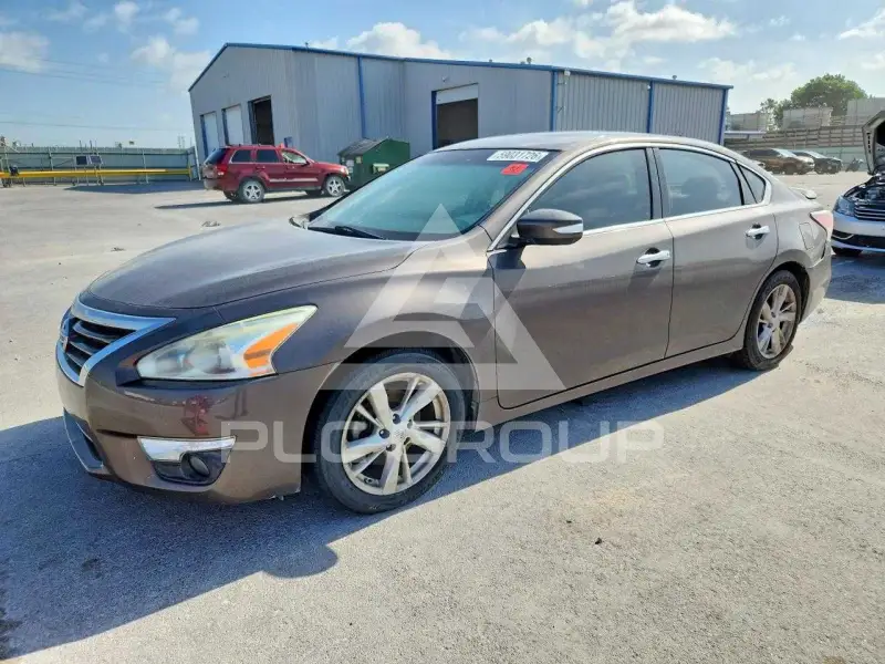 2015 Nissan ALTIMA фото