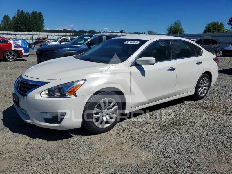 2015 Nissan ALTIMA фото