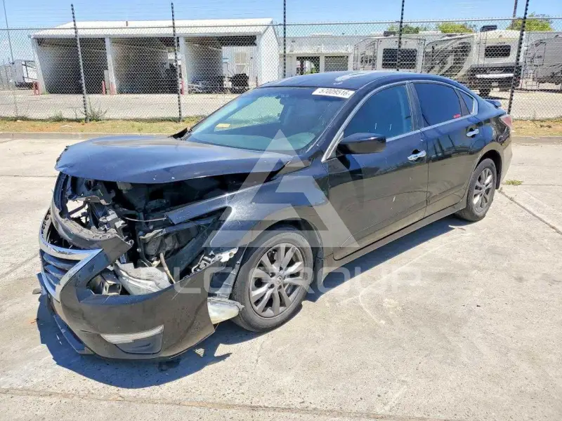 2015 Nissan ALTIMA фото