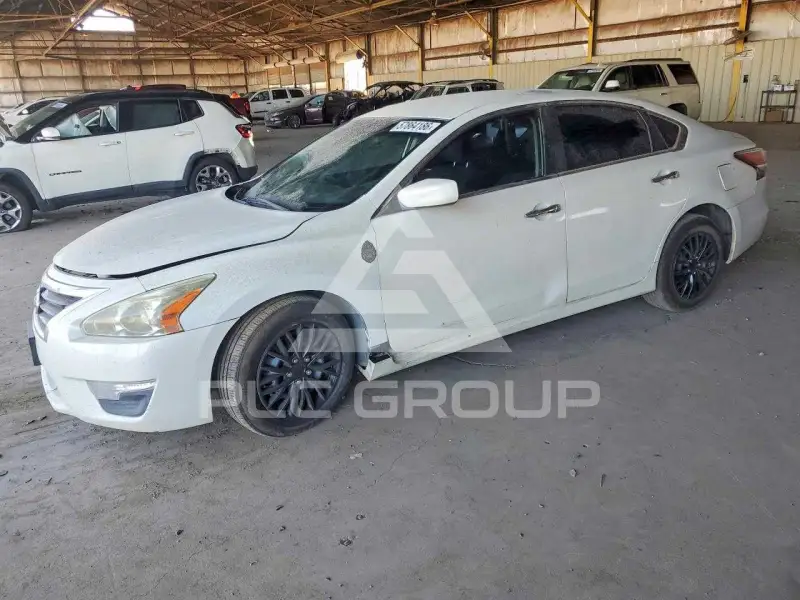 2015 Nissan ALTIMA фото