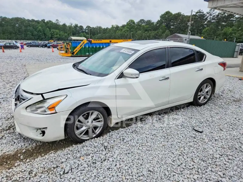 2015 Nissan ALTIMA фото