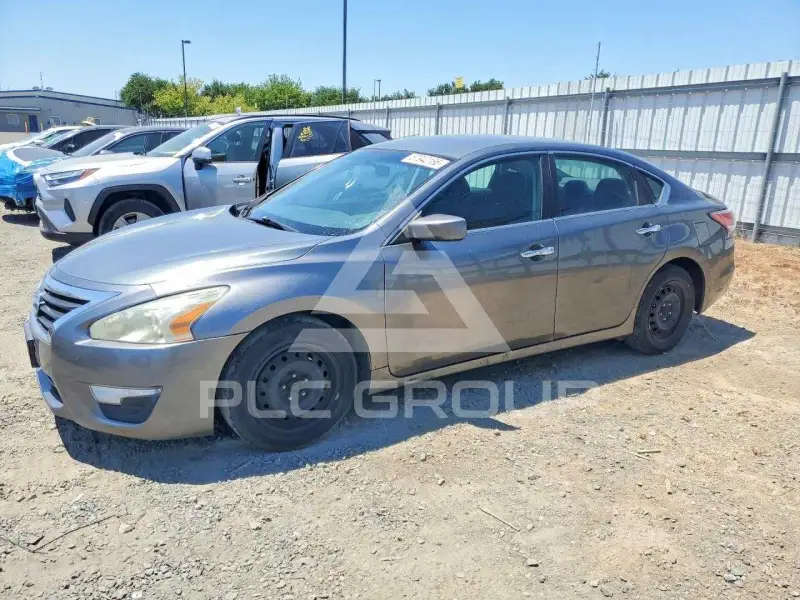 2015 Nissan ALTIMA фото