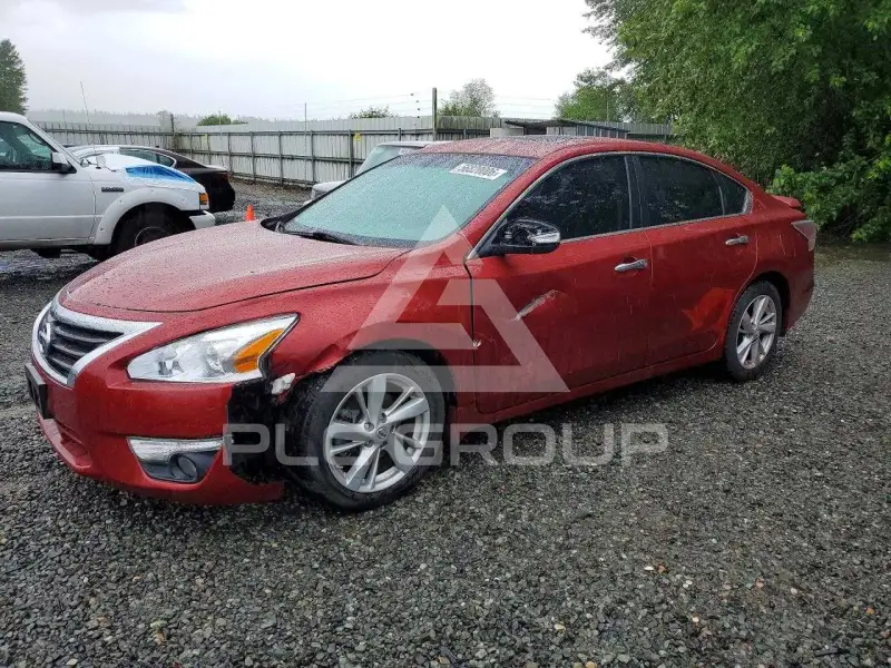 2015 Nissan ALTIMA фото