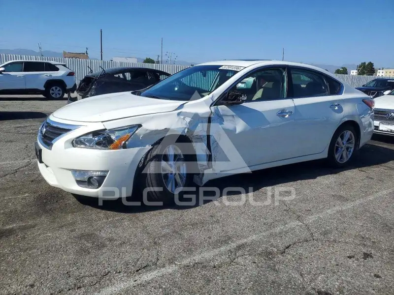 2015 Nissan ALTIMA фото