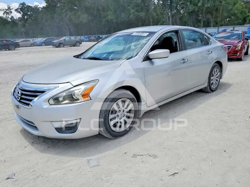 2015 Nissan ALTIMA photo