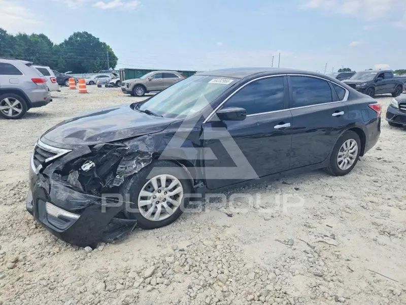 2015 Nissan ALTIMA фото