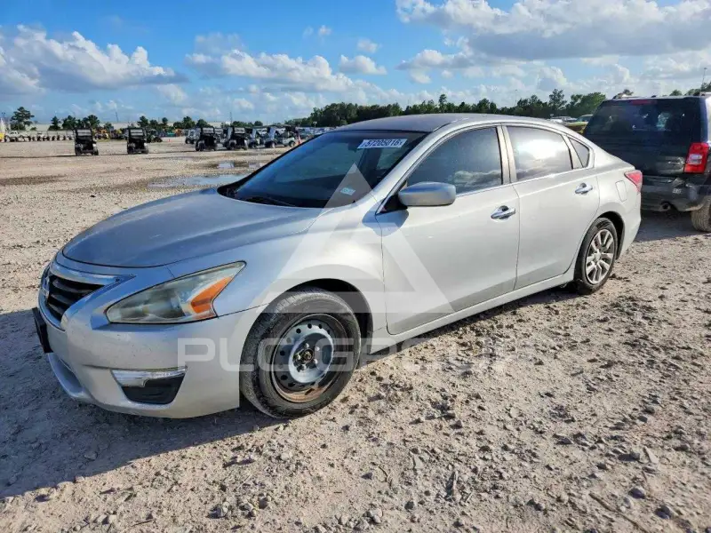 2015 Nissan ALTIMA фото