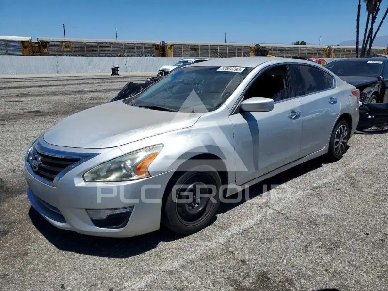 2015 Nissan ALTIMA фото