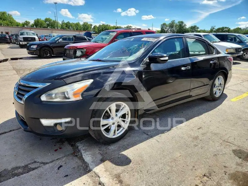 2015 Nissan ALTIMA фото