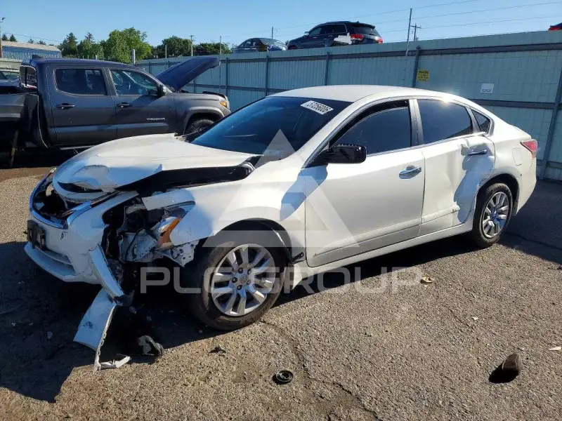 2015 Nissan ALTIMA photo