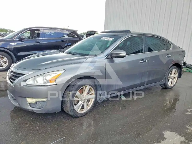 2015 Nissan ALTIMA фото