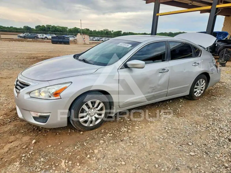 2015 Nissan ALTIMA photo