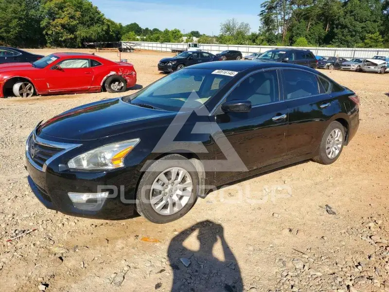 2015 Nissan ALTIMA photo