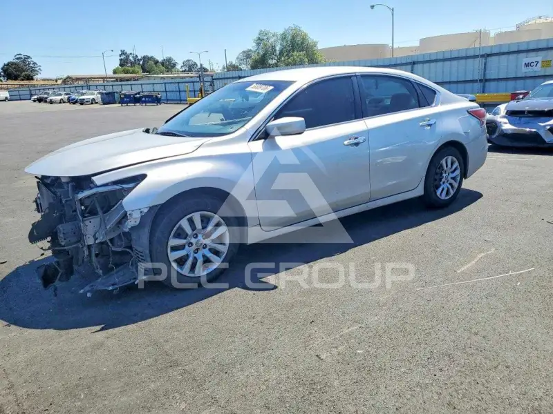 2015 Nissan ALTIMA фото