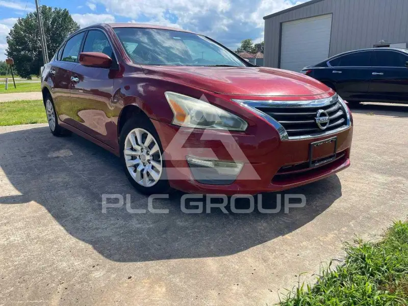 2015 Nissan ALTIMA photo