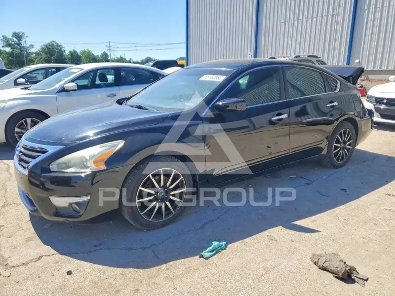 2015 Nissan ALTIMA photo