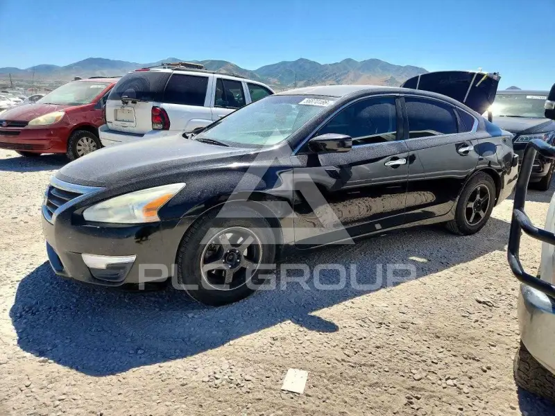 2015 Nissan ALTIMA фото