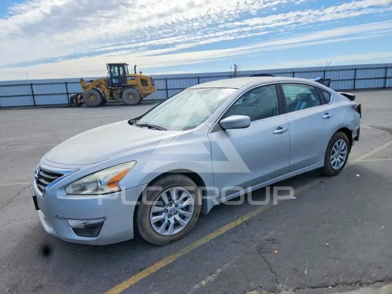 2015 Nissan ALTIMA фото