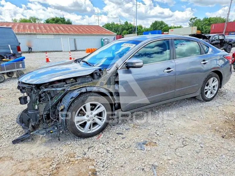 2015 Nissan ALTIMA фото