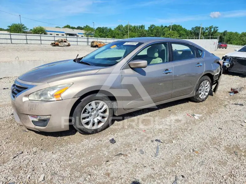 2015 Nissan ALTIMA фото
