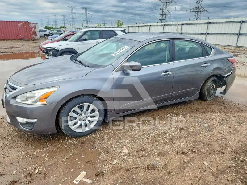 2015 Nissan ALTIMA фото