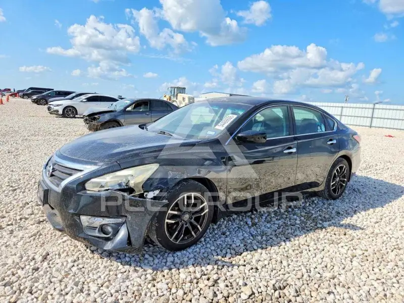 2015 Nissan ALTIMA фото