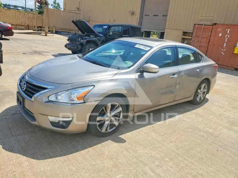 2015 Nissan ALTIMA photo