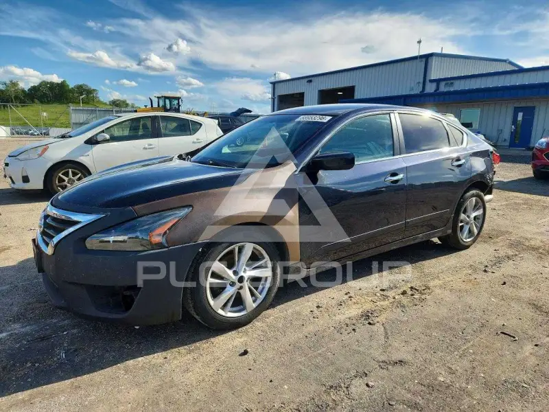 2015 Nissan ALTIMA photo