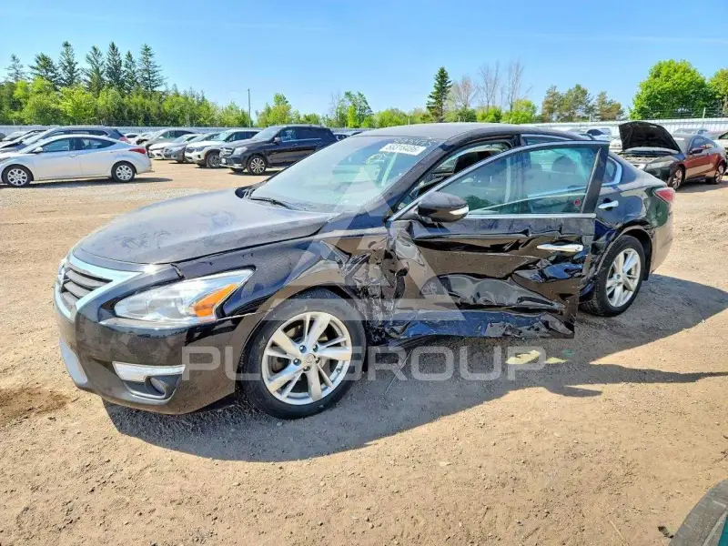 2015 Nissan ALTIMA фото