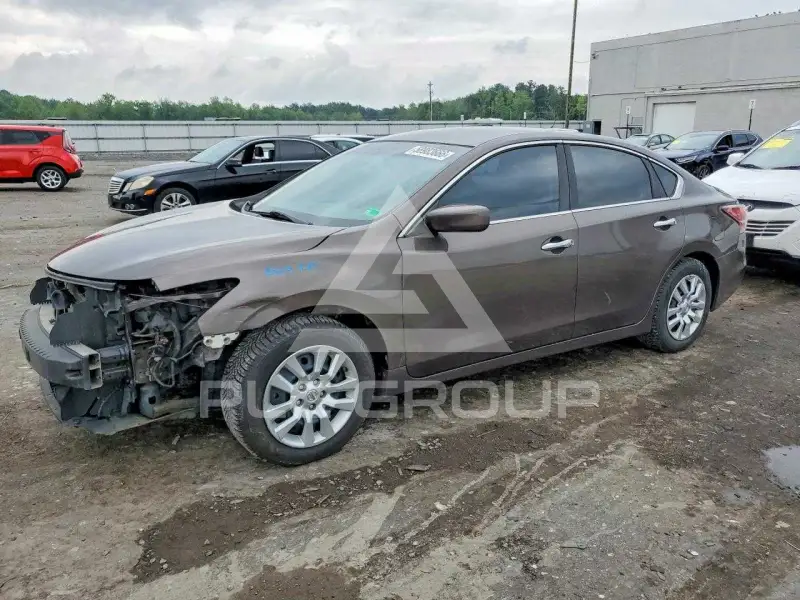 2015 Nissan ALTIMA photo