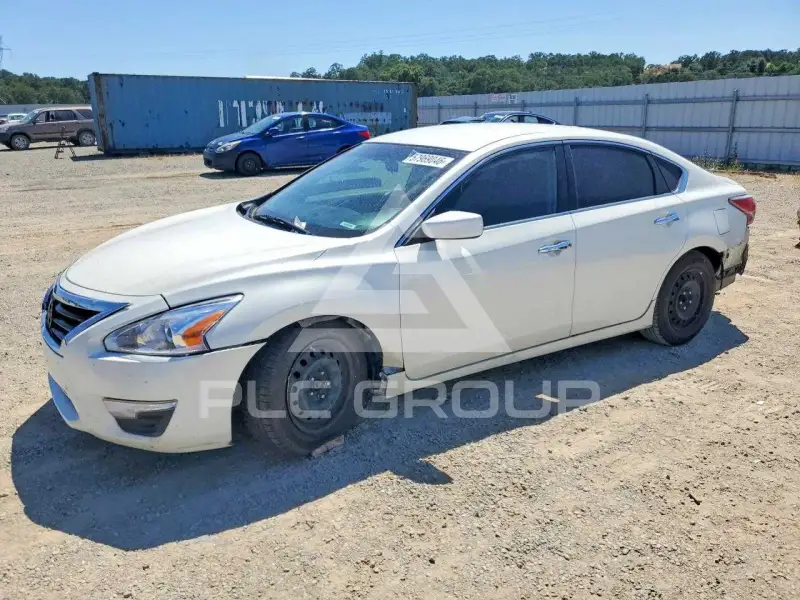 2015 Nissan ALTIMA фото