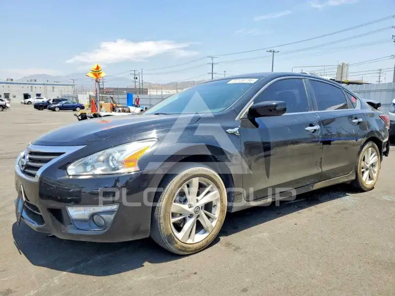 2015 Nissan ALTIMA фото
