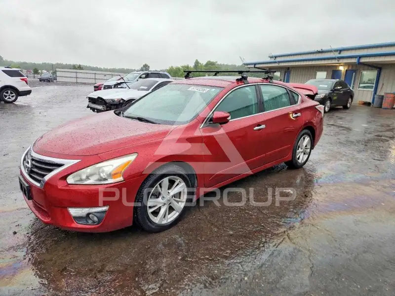 2015 Nissan ALTIMA photo