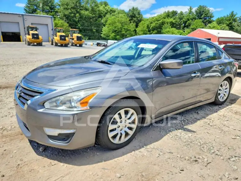 2015 Nissan ALTIMA фото