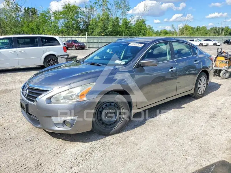 2015 Nissan ALTIMA фото