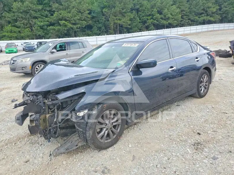 2015 Nissan ALTIMA photo