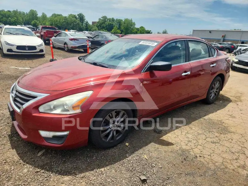 2015 Nissan ALTIMA фото
