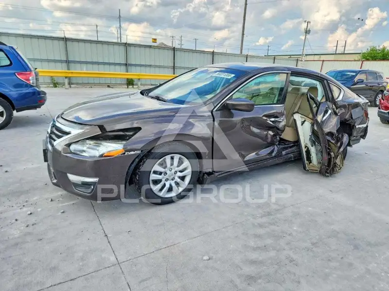 2015 Nissan ALTIMA фото