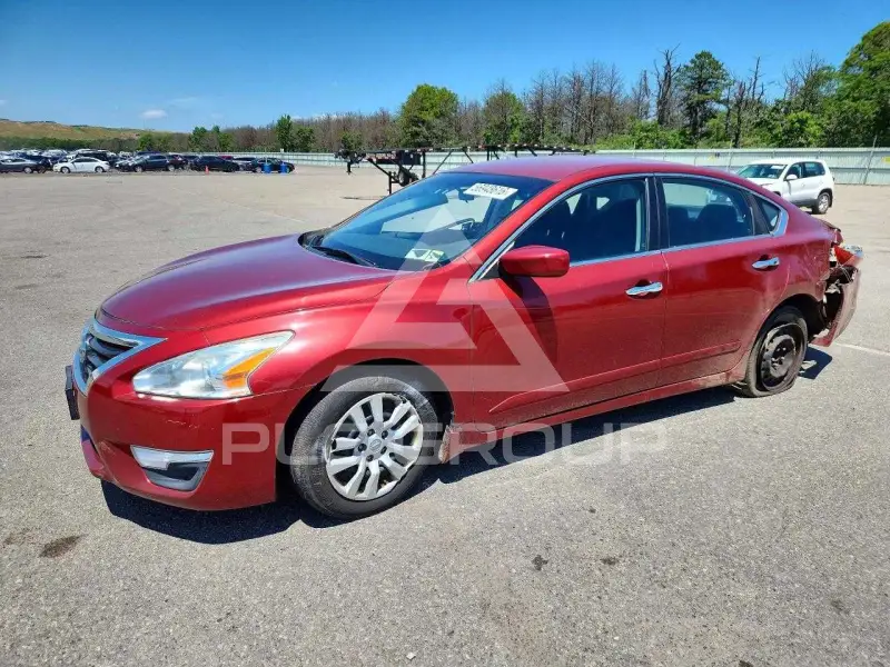 2015 Nissan ALTIMA фото