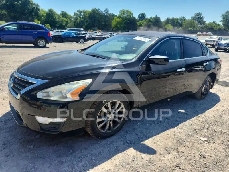 2015 Nissan ALTIMA фото