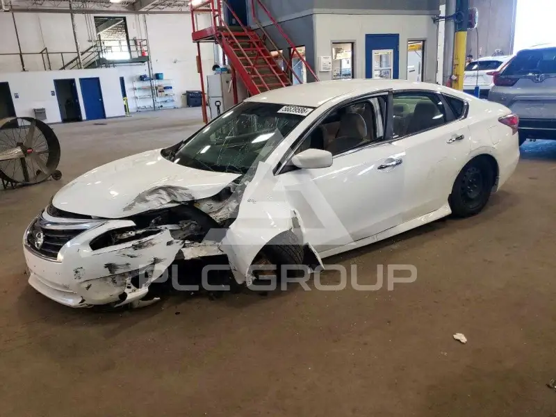 2015 Nissan ALTIMA photo
