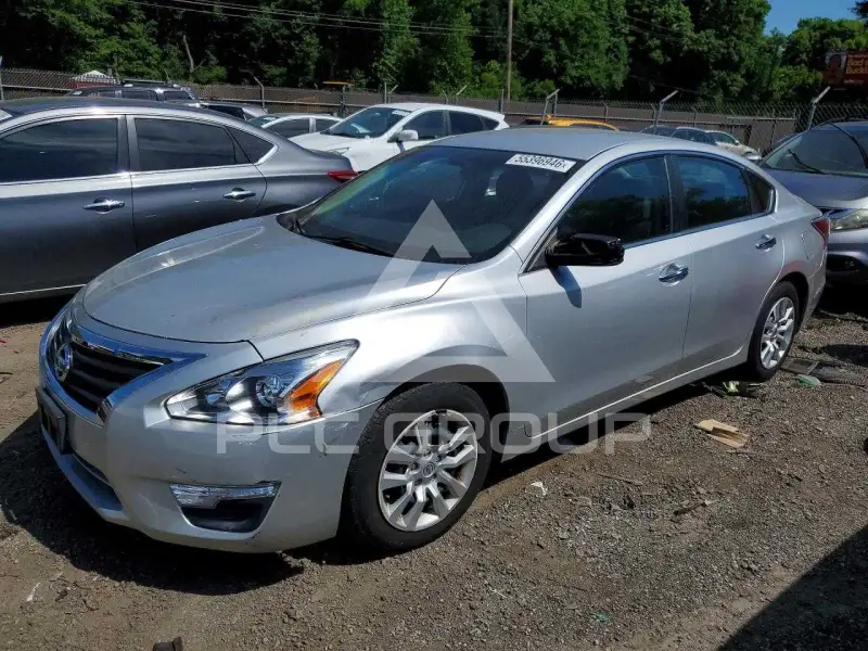 2015 Nissan ALTIMA фото
