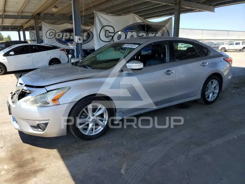2015 Nissan ALTIMA фото