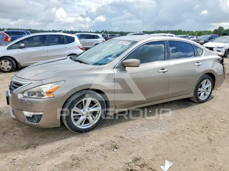 2015 Nissan ALTIMA фото