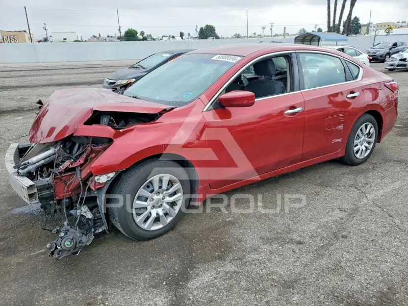 2015 Nissan ALTIMA photo