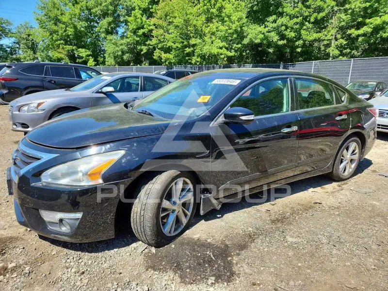 2015 Nissan ALTIMA фото