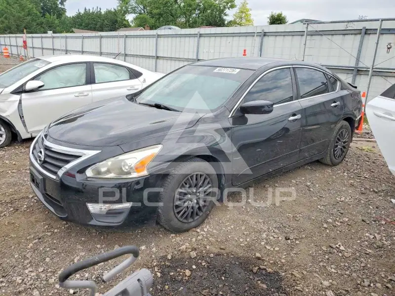 2015 Nissan ALTIMA фото
