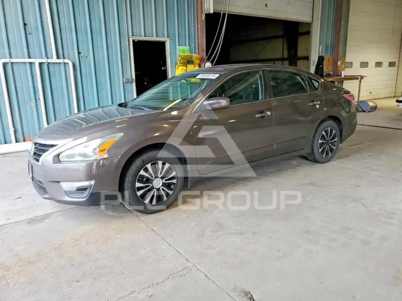 2015 Nissan ALTIMA фото