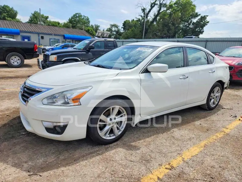 2015 Nissan ALTIMA фото