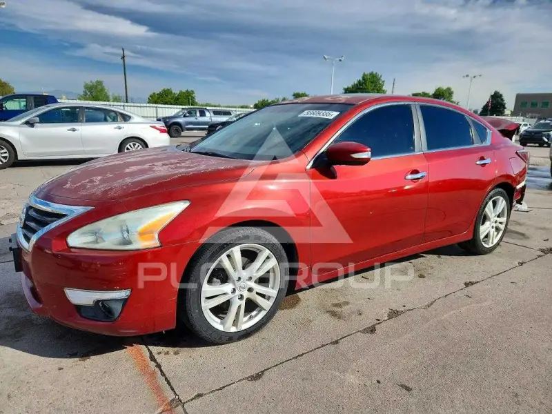 2015 Nissan ALTIMA фото